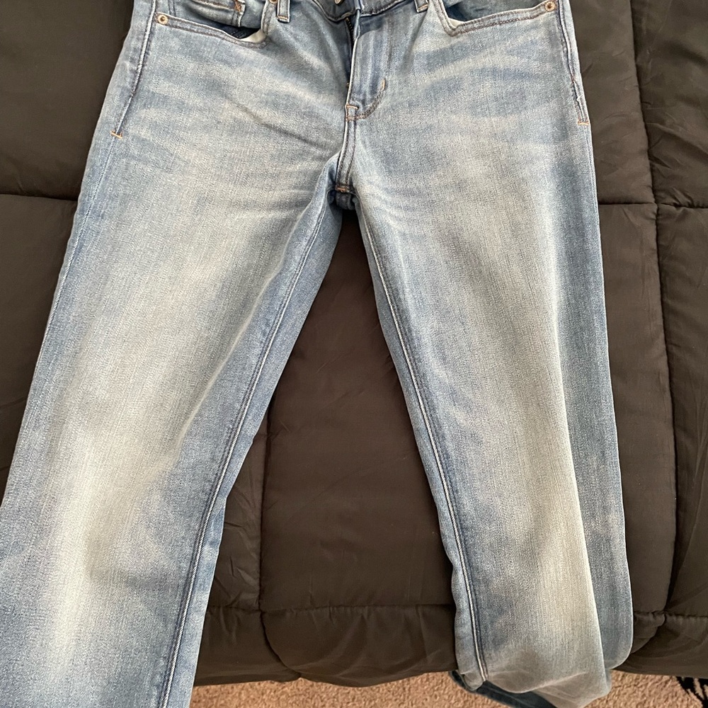 Express jeans